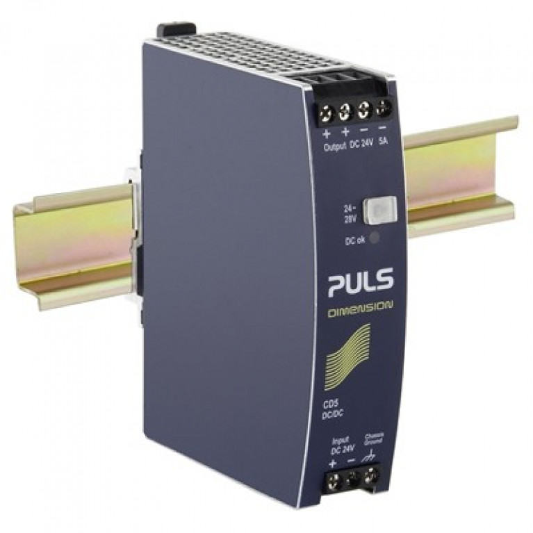Преобразователь постоянного тока в постоянный ток CD5.241 PULS Dimension