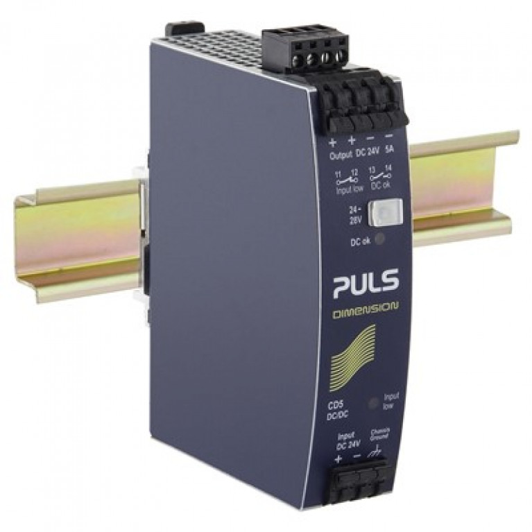 CD5.241-S1 PULS Преобразователь постоянного тока в постоянный