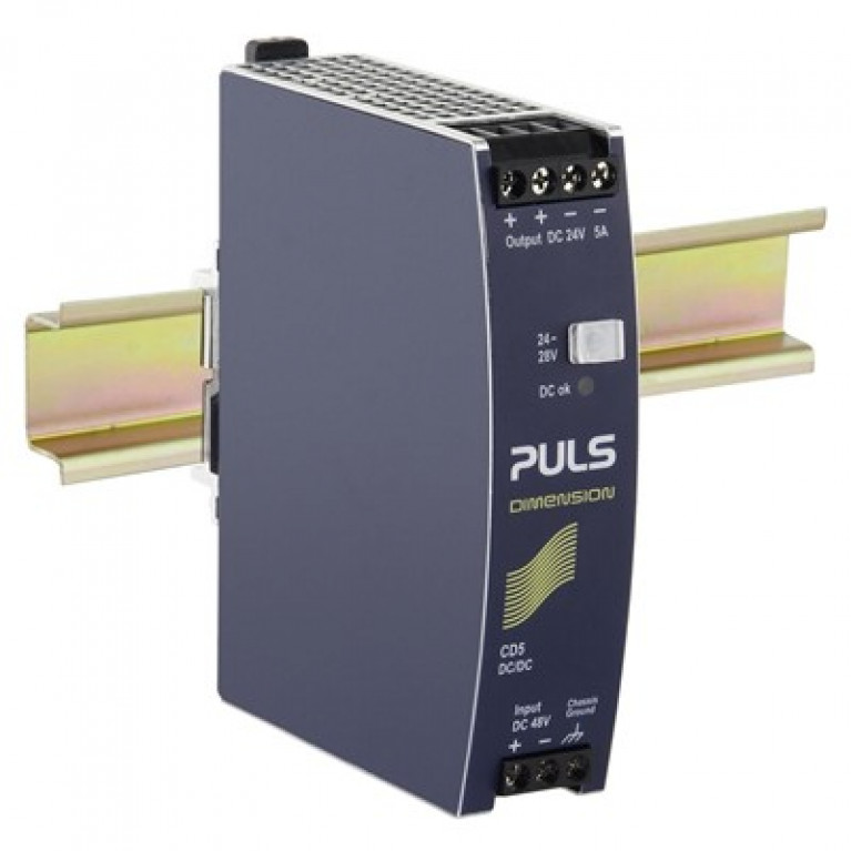 Преобразователь постоянного тока в постоянный ток CD5.242 PULS Dimension