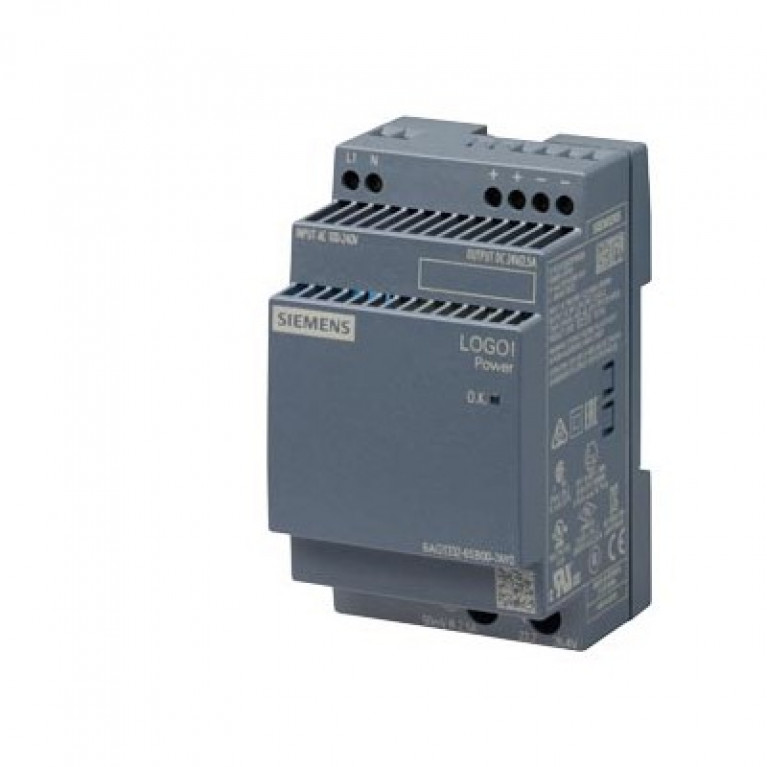 6AG13326SB007AY0 ЛОГОТИП Siemens SIPLUS! Источник питания