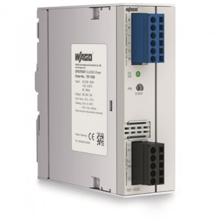 787-1628 БЛОК ПИТАНИЯ WAGO EPSITRON