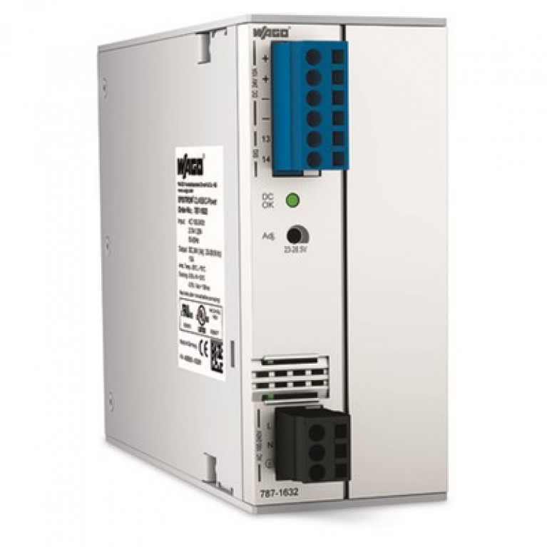 787-1632 БЛОК ПИТАНИЯ WAGO EPSITRON
