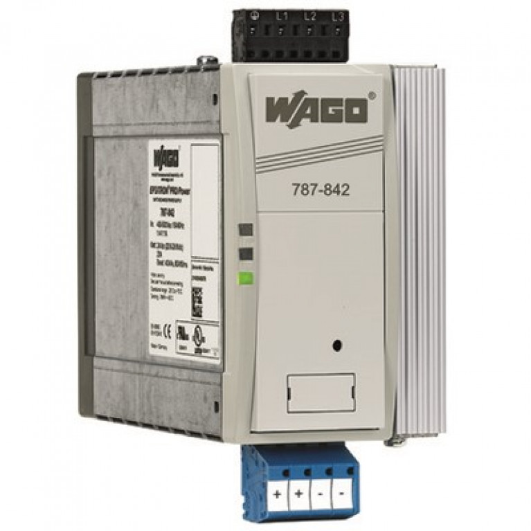787-842 Блок питания WAGO Pro-Power