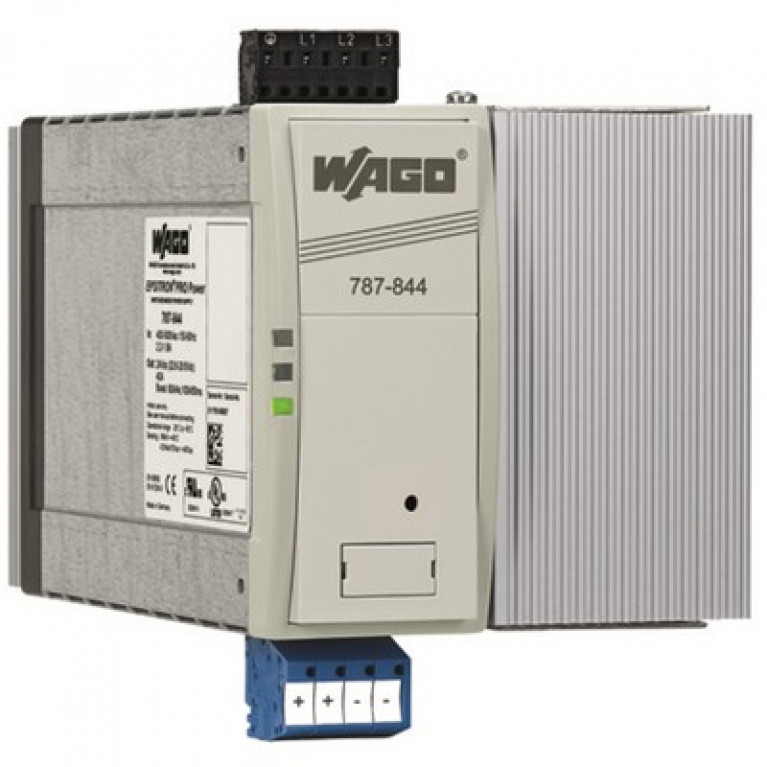 787-844 Блок питания WAGO Pro-Power