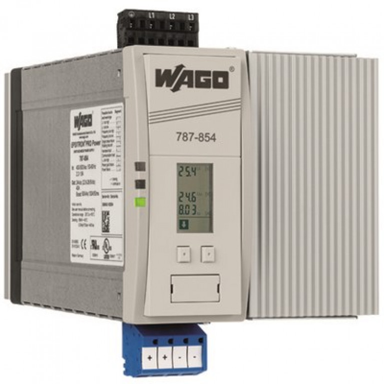 787-854 Импульсный источник питания Wago