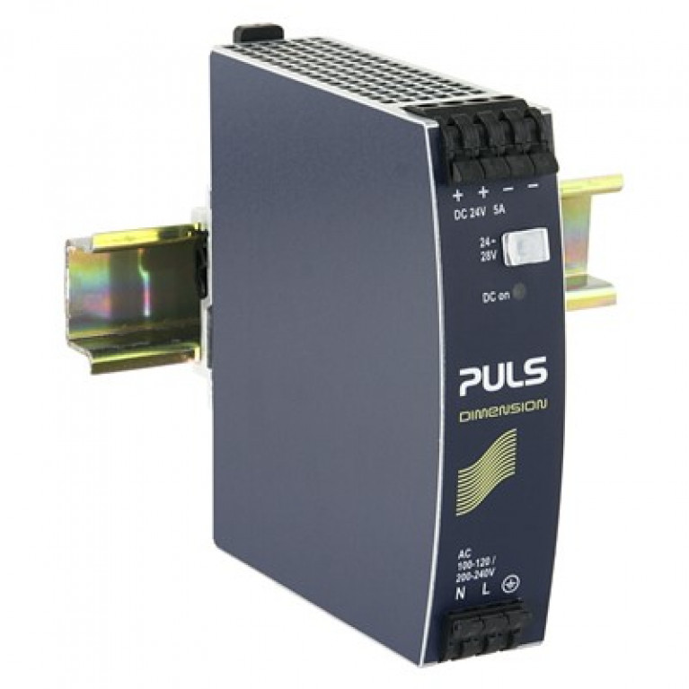 CS5.241-S1 Источник питания PULS Dimension