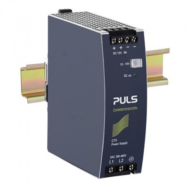 CT5.121 PULS Размер источника питания