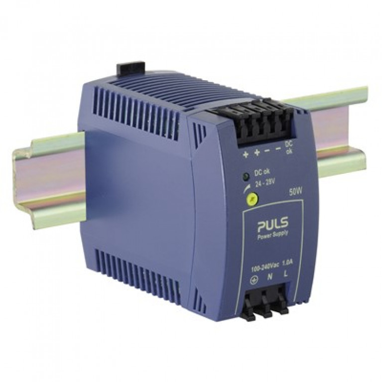 Блок питания ML50.100 PULS MiniLine