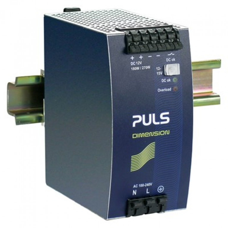 QS10.121 Источник питания PULS Dimension