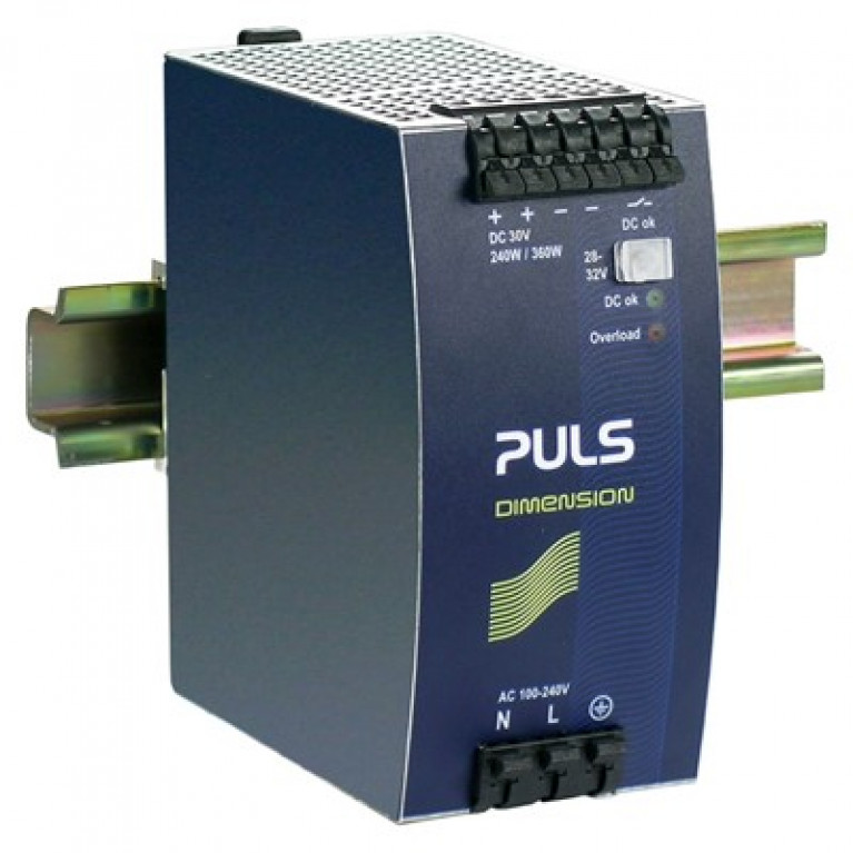 QS10.301 Источник питания PULS Dimension