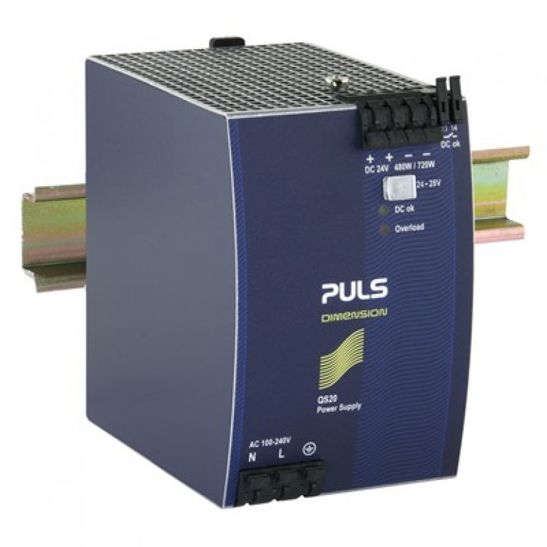QS20.241-A1 Источник питания PULS Dimension