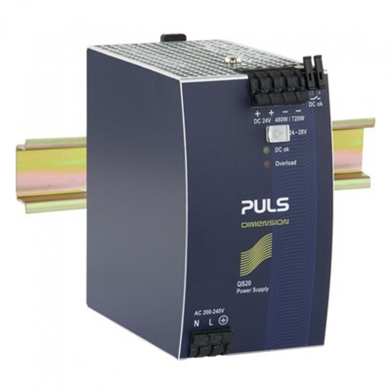 QS20.244 Источник питания PULS Dimension