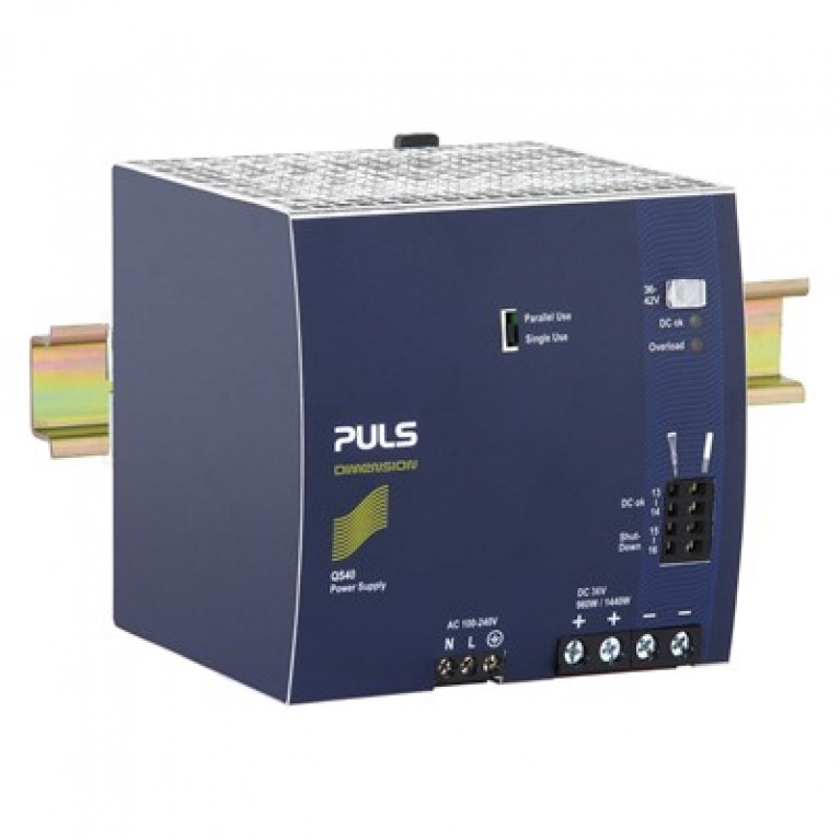QS40.361 Источник питания PULS Dimension