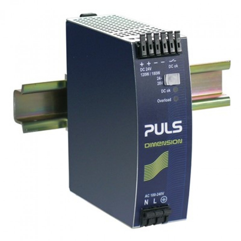 QS5.241 Источник питания PULS Dimension