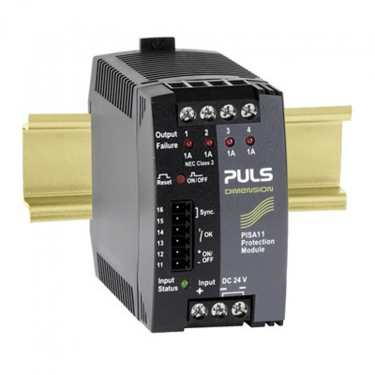 PISA11.401 PULS Модуль защиты PISA