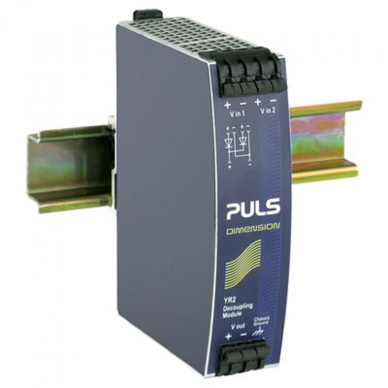 YR2.DIODE PULS Модуль резервирования размеров