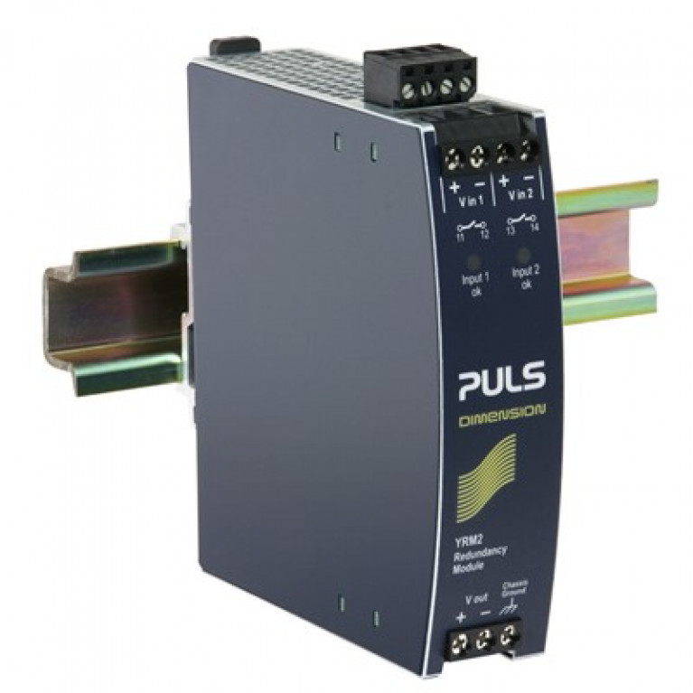 YRM2.DIODE PULS Модуль резервирования размеров