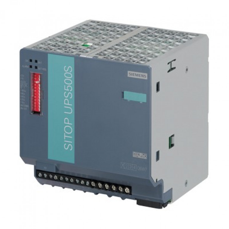 6EP19332EC51 Базовый блок Siemens SITOP UPS500S с входом 5 кВт