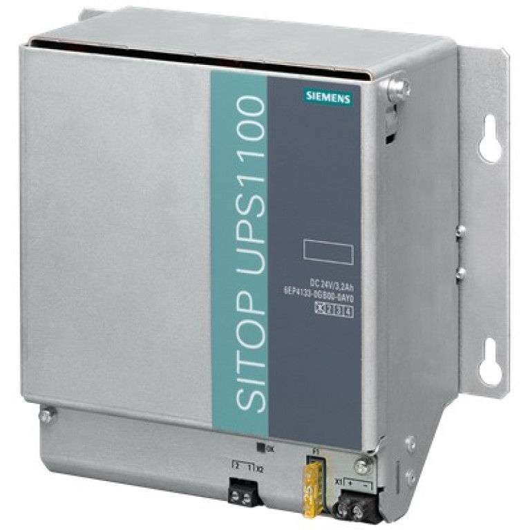 6EP41330GB000AY0 Батарейный модуль Siemens SITOP UPS1100