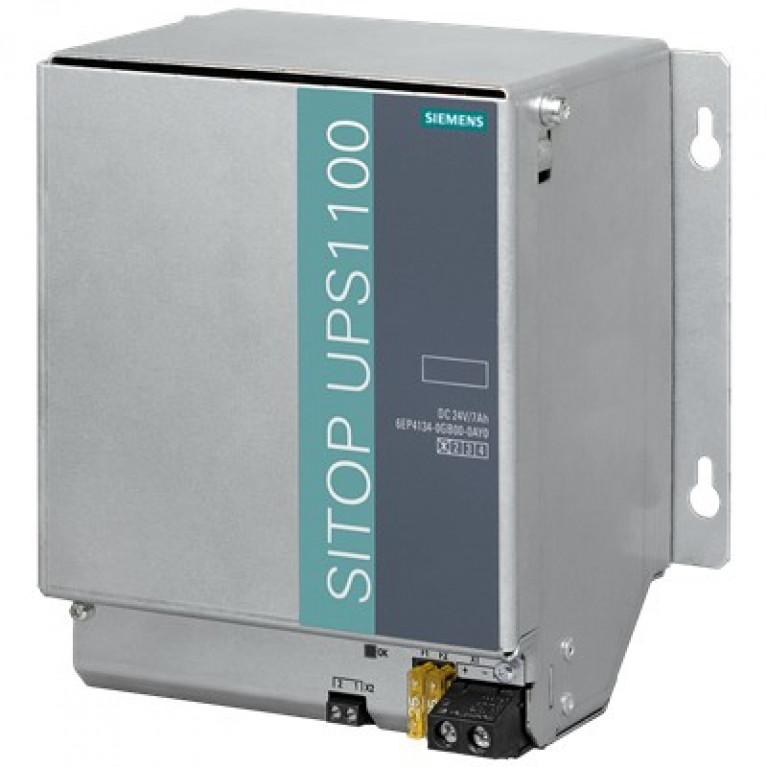 6EP41340GB000AY0 Аккумулятор Siemens SITOP UPS1100