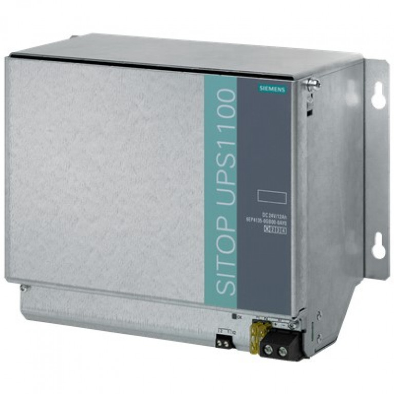 6EP41350GB000AY0 Батарейный модуль Siemens SITOP DC UPS1100