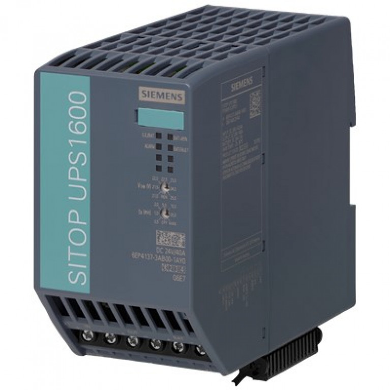 6EP41373AB001AY0 Siemens SITOP UPS1600