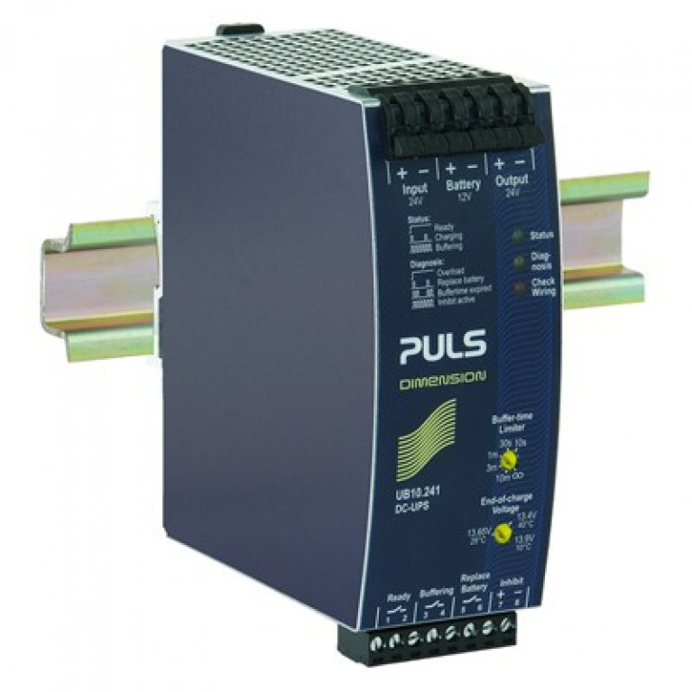 Контроллер ИБП постоянного тока UB10.241 PULS Dimension