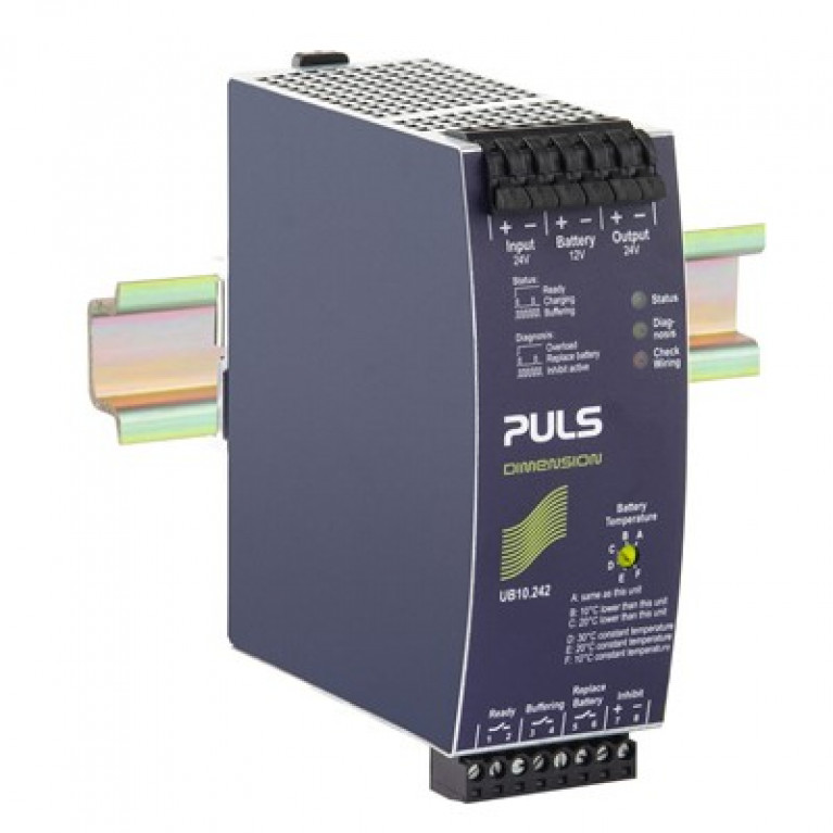 Контроллер ИБП постоянного тока UB10.242 PULS Dimension