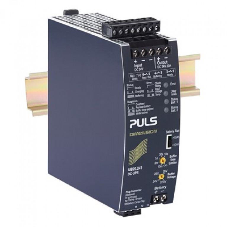 UB20.241 Контроллер PULS Dimension DC-UPS