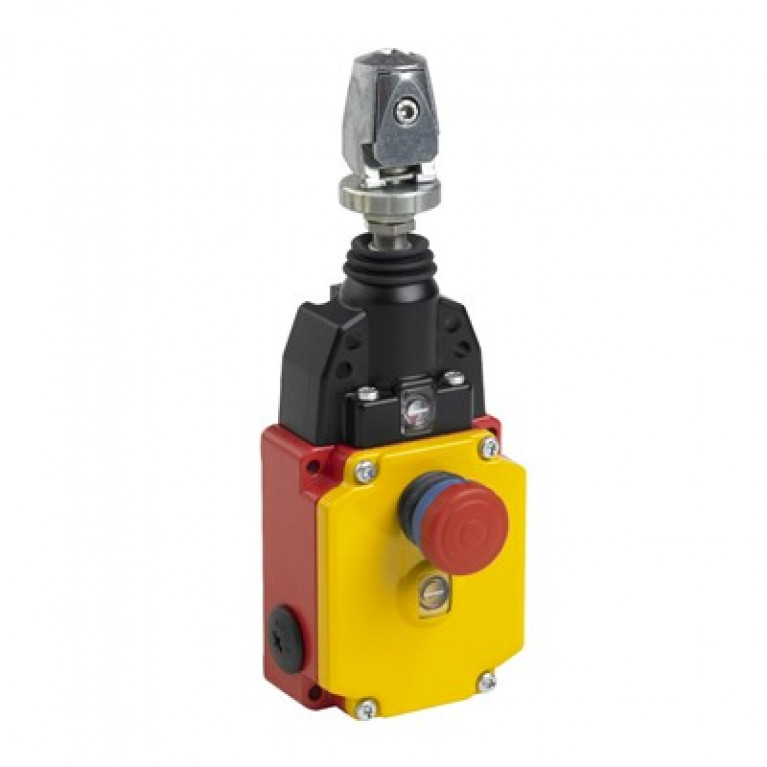 RP-LS42F-75LE-78132 Выключатель с предохранительным тросом для баннера