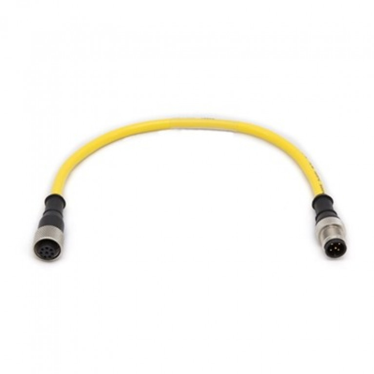 DEE8-51D Banner M12 Двусторонние защитные шнуры