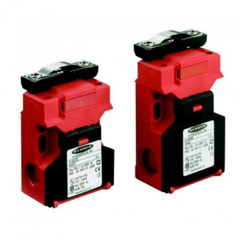SI-QS75MC Баннерная защитная блокировка