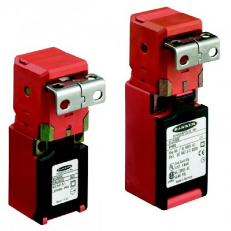 SI-LS83SRAD Блокировка безопасности баннера