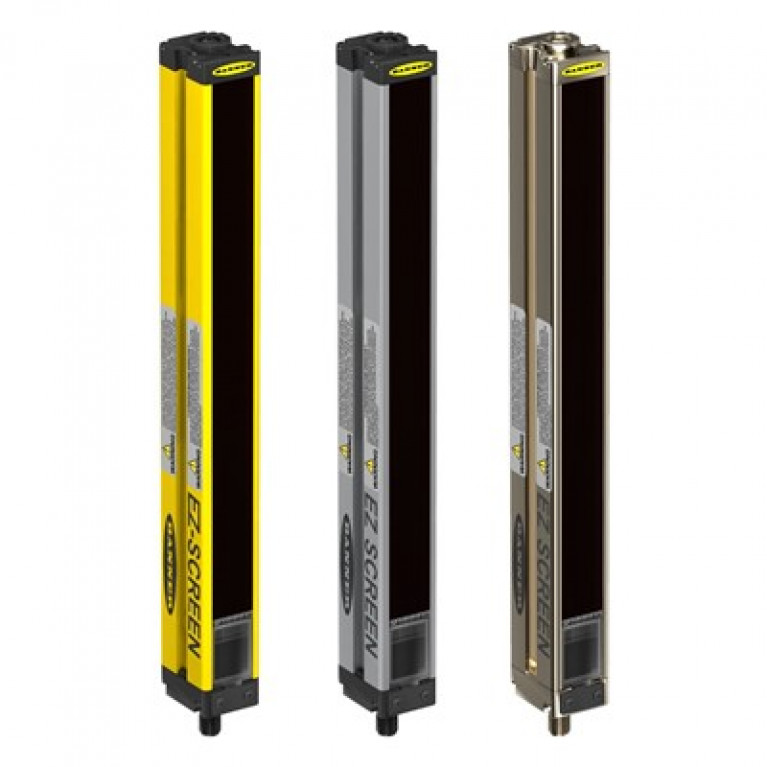 SLSP30-2100Q88 Световая завеса безопасности Banner EZ Screen 2100 мм