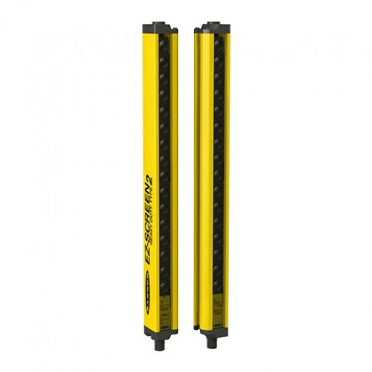 LS2LR30-1500Q8 Световая завеса безопасности Banner EZ Screen 1500 мм