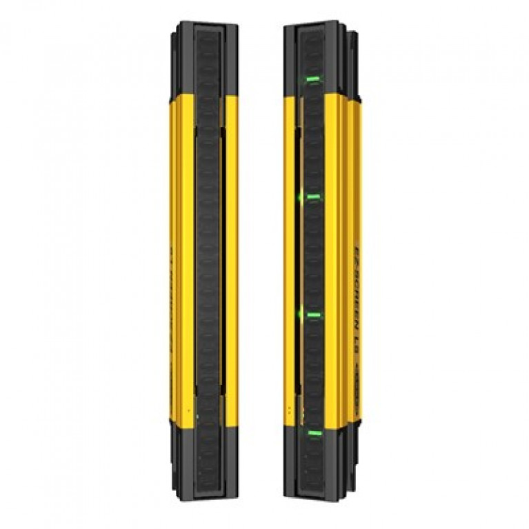 SLLCP23-1400P55 Световая завеса безопасности Banner EZ Screen 1400 мм