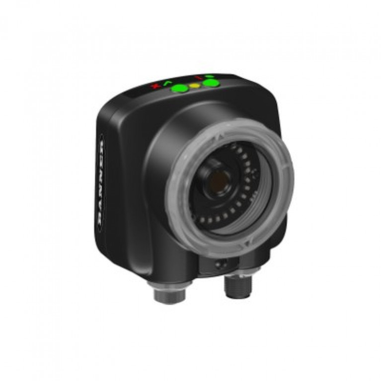 IVU2PRBR06 Удаленный штрих-код Banner Vision iVu Plus