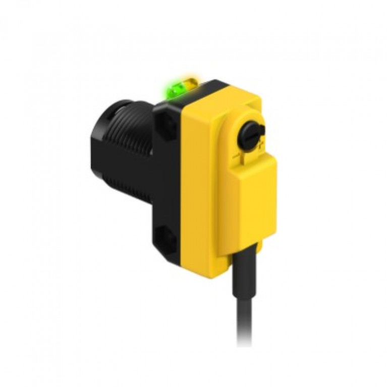 QS18VP6FQ5 Баннерные фотоэлектрические датчики WORLD-BEAM