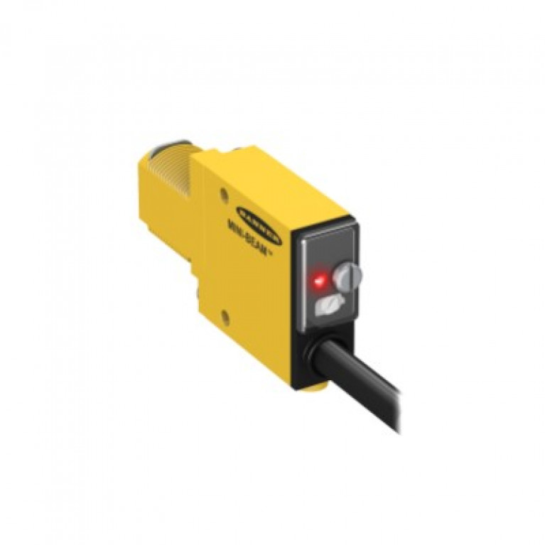 SM312FVQDP Banner Фотоэлектрические датчики Mini-Beam D