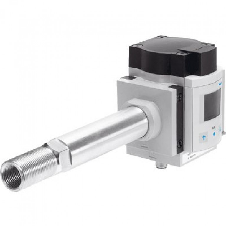SFAM-62-5000L-TG12-2SV-M12 Датчик расхода Festo