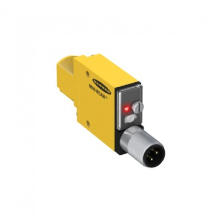MIAD9WQ Фотоэлектрические датчики Banner Mini-Beam D