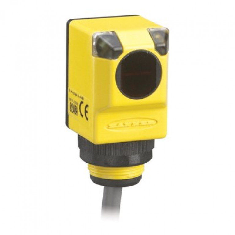 Q403EQ1 Фотоэлектрические датчики Banner Q40