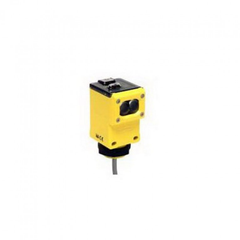 Q45UR3LIU64CQKQ Banner Датчики M&I U-GAGE Q45U
