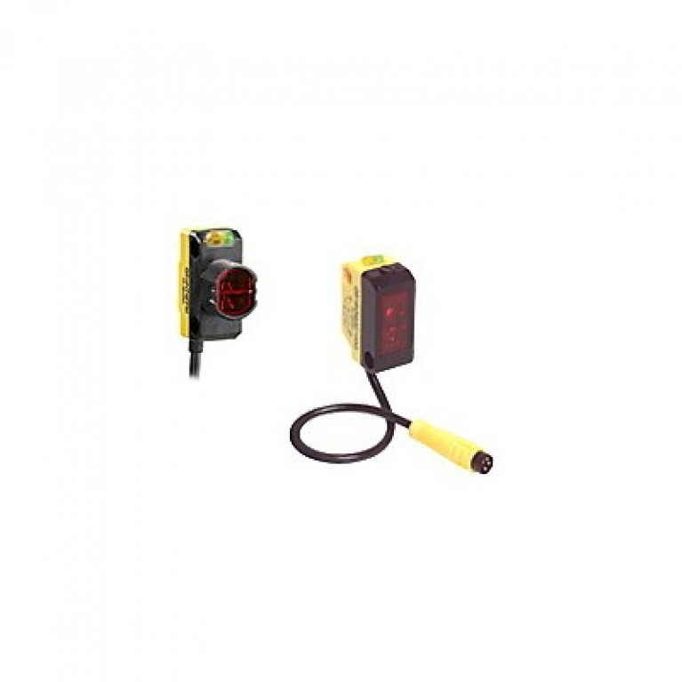QS18VN6LAF W30 Фотоэлектрические датчики Banner WORLD-BEAM