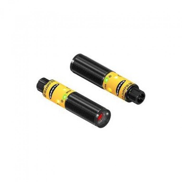 S18-2VPDL-Q3 Фотоэлектрические датчики баннера S18-2