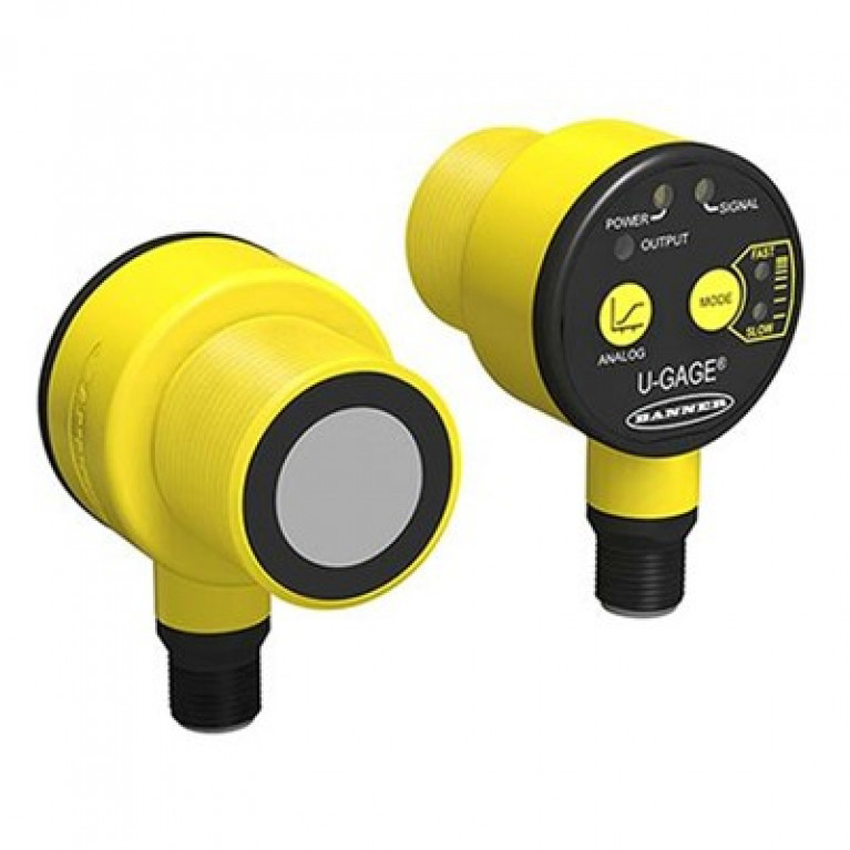 Головка дистанционного датчика M18C2.0 Banner U-Gage