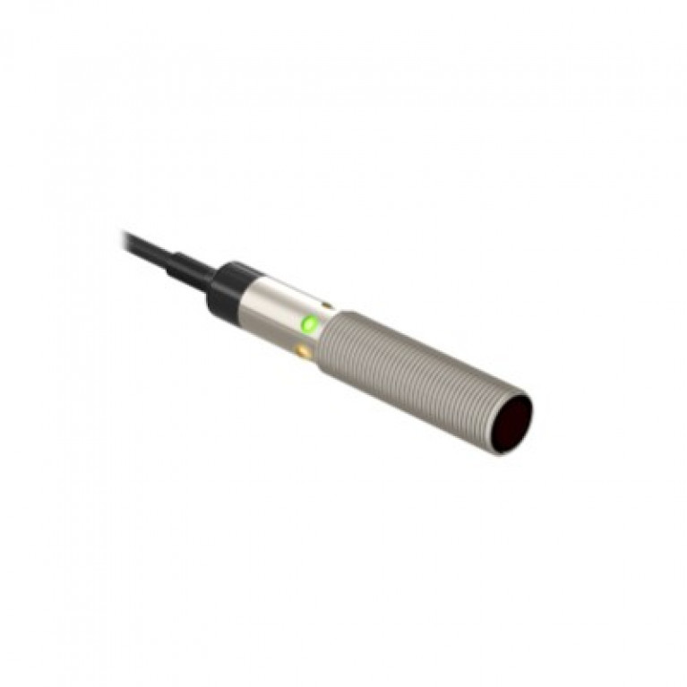 M12PFF25QPMA Фотоэлектрические датчики Banner M12_S12_SB1