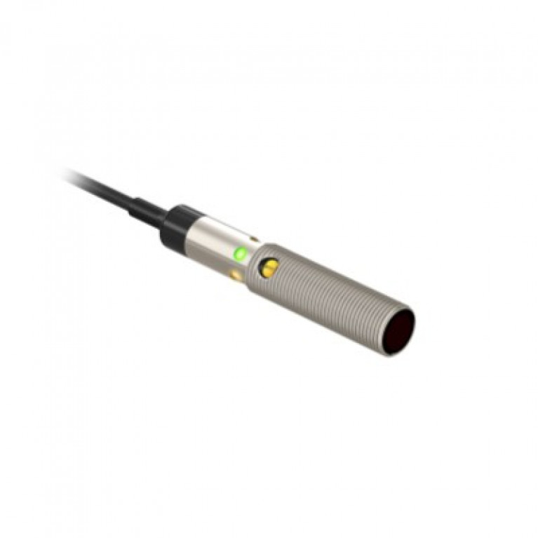 M12PLVQPMA Фотоэлектрические датчики Banner M12_S12_SB1