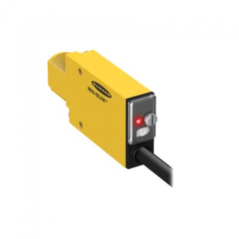 MIAD9CV Banner Фотоэлектрические датчики Mini-Beam D