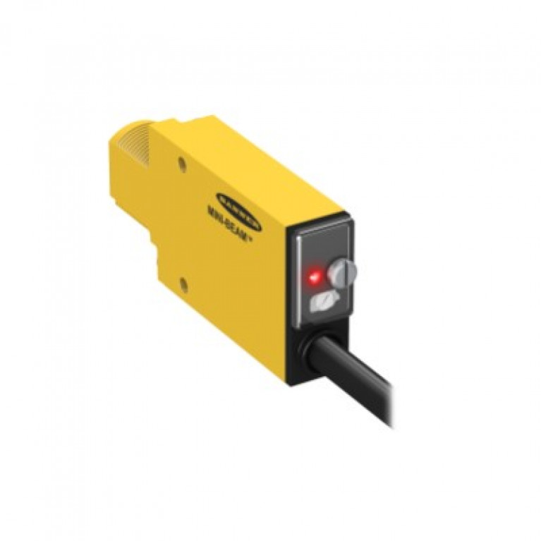 MIAD9R W/30 Banner MINI-BEAM NAMUR: Приемник; Диапазон: